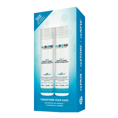 re:BOND Shampoo & Conditioner Gift Set 2025