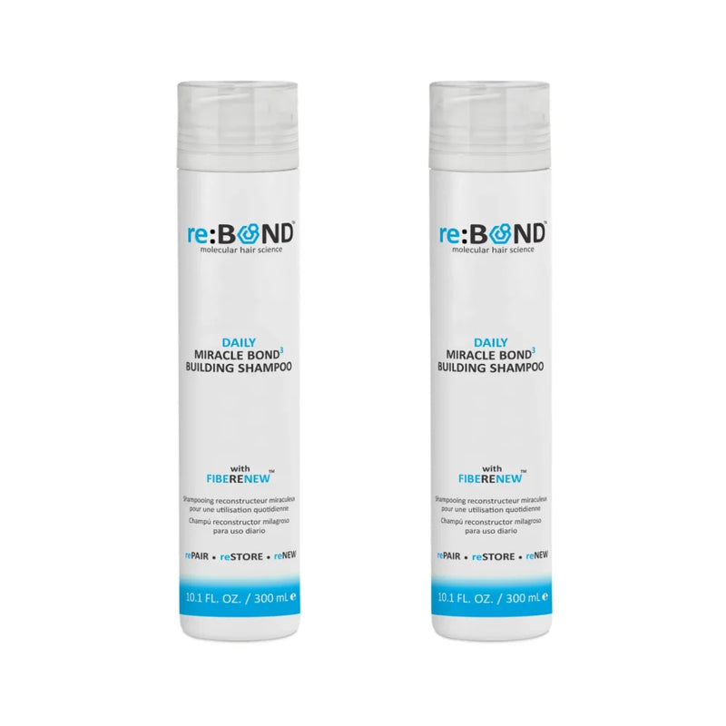 re:BOND REPAIR DAILY SHAMPOO 1+1