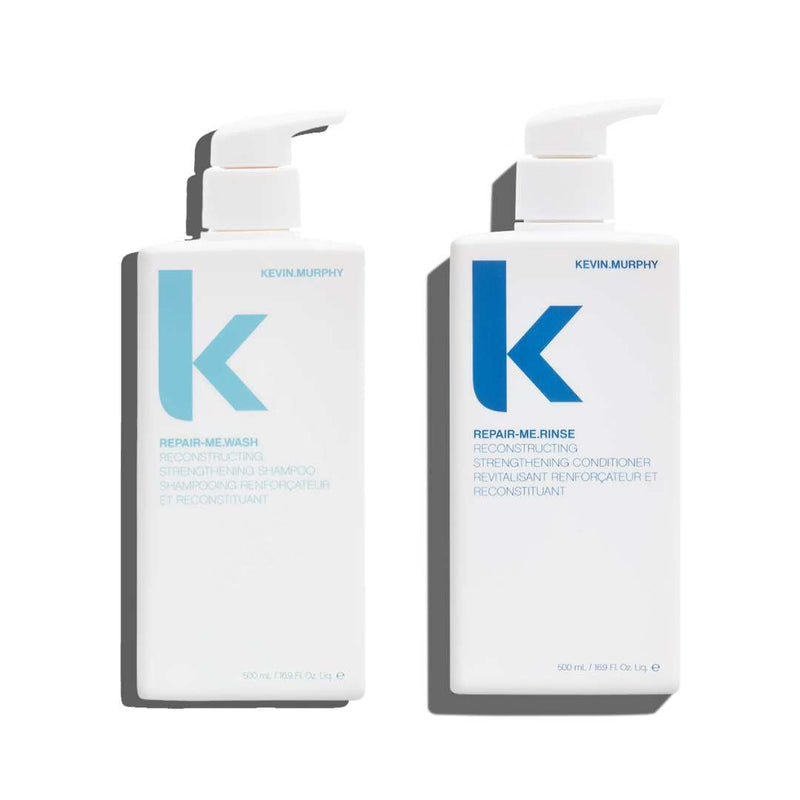 REPAIR WASH & RINSE 500ml DUO