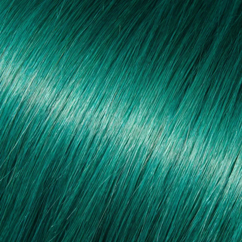 18" Tape-In Teal (Peggy)