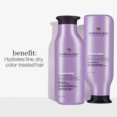 2024 PUREOLOGY HOLIDAY KIT - HYDRATE SHEER