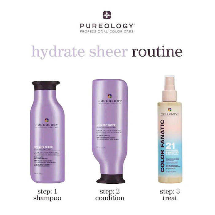 2024 PUREOLOGY HOLIDAY KIT - HYDRATE SHEER