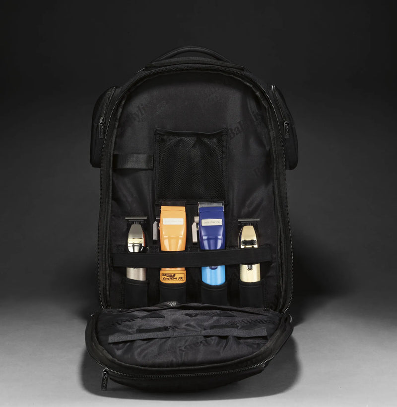 BaBylissPRO Grooming-To-Go Barber Backpack