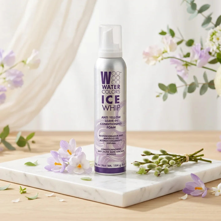 Watercolors Ice Whip – International Beauty