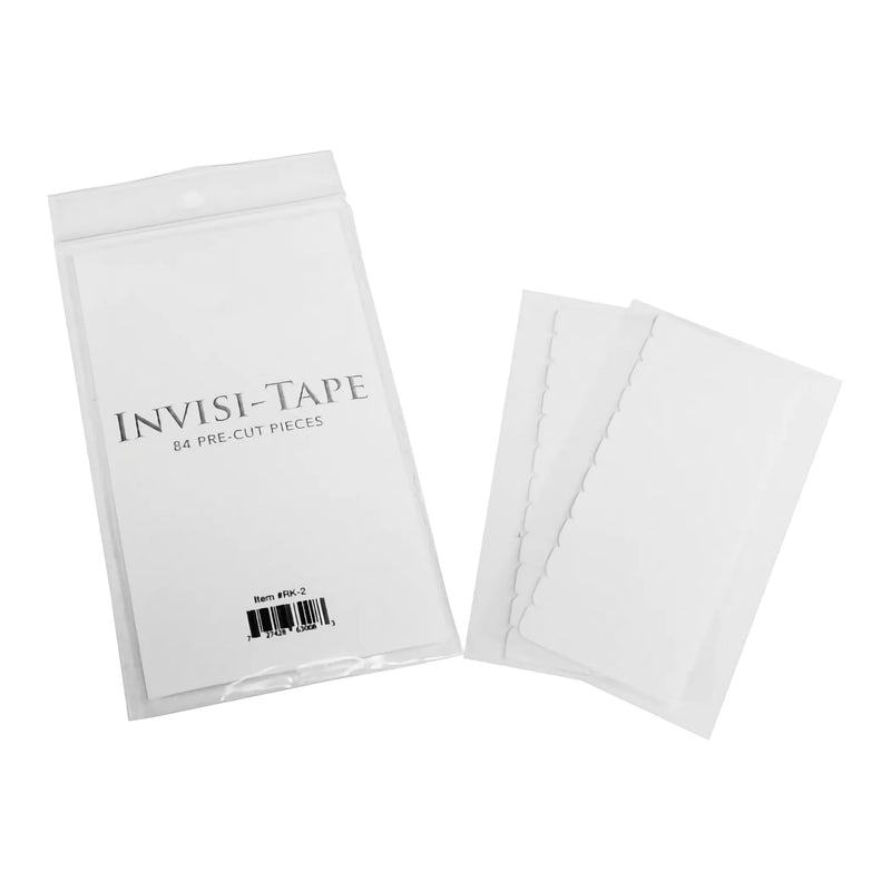 INVISI-TAPE 84 Pre-Cut Pieces