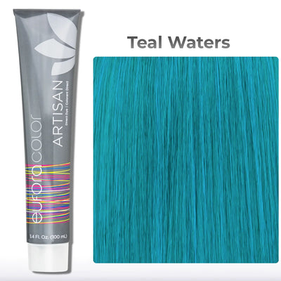 Teal Waters - Artisan Color - 100ml