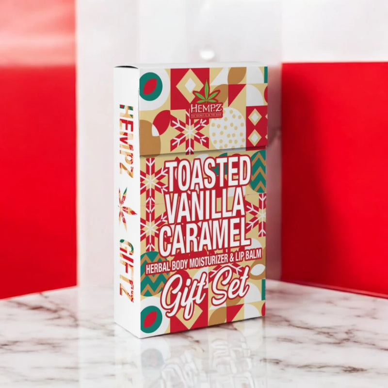 LIMITED EDITION TOASTED VANILLA CARAMEL GIFT SET