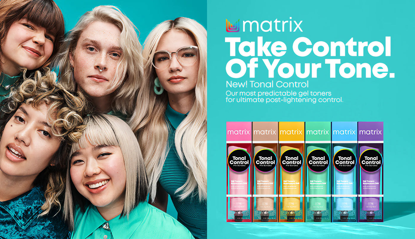 Matrix Tonal Control – International Beauty