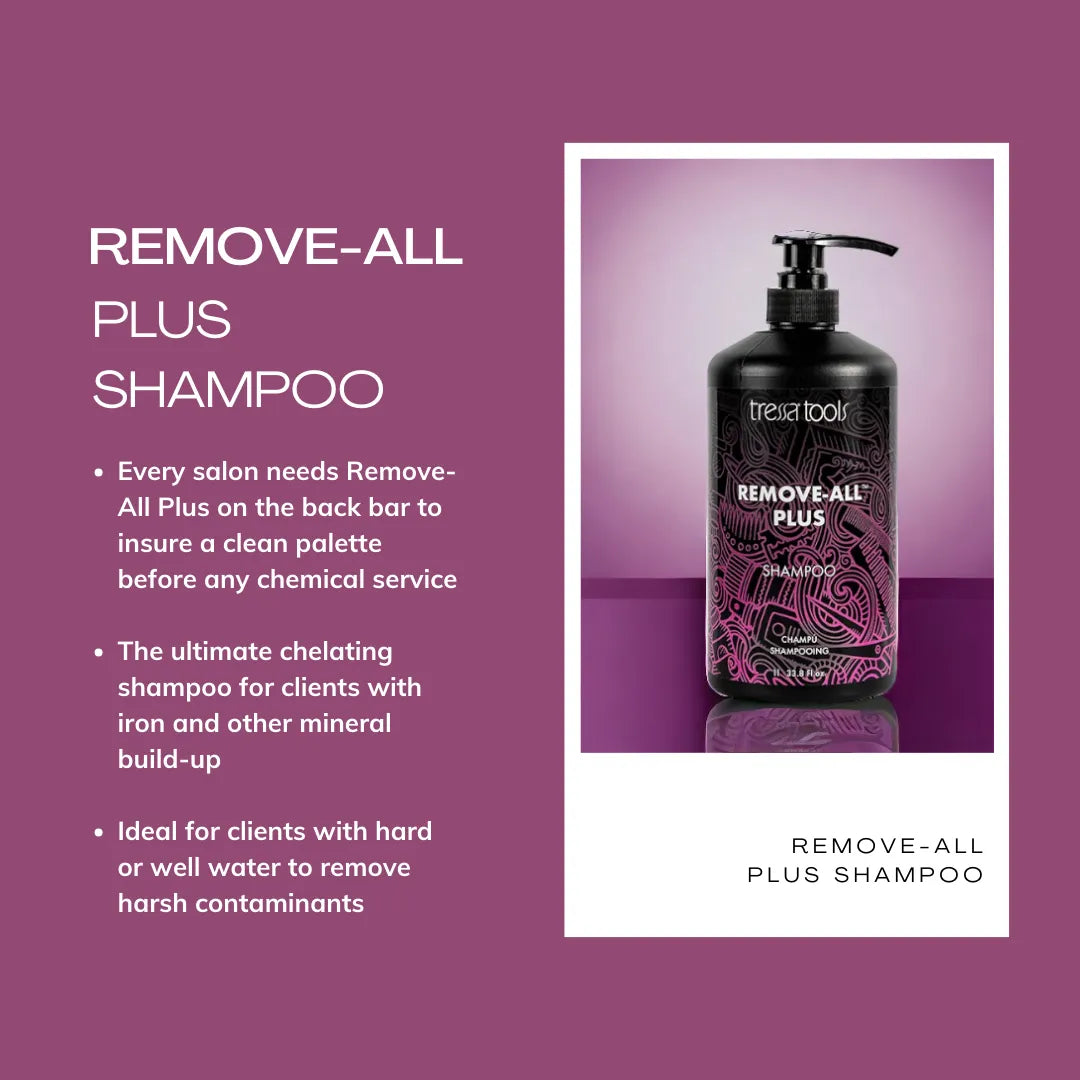 Remove All Plus Shampoo – International Beauty