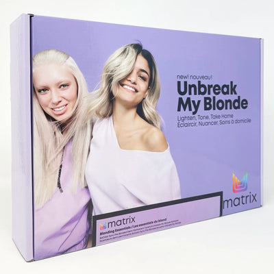 Matrix Conquest Box - Blonding Essentials (Unbreak My Blonde)