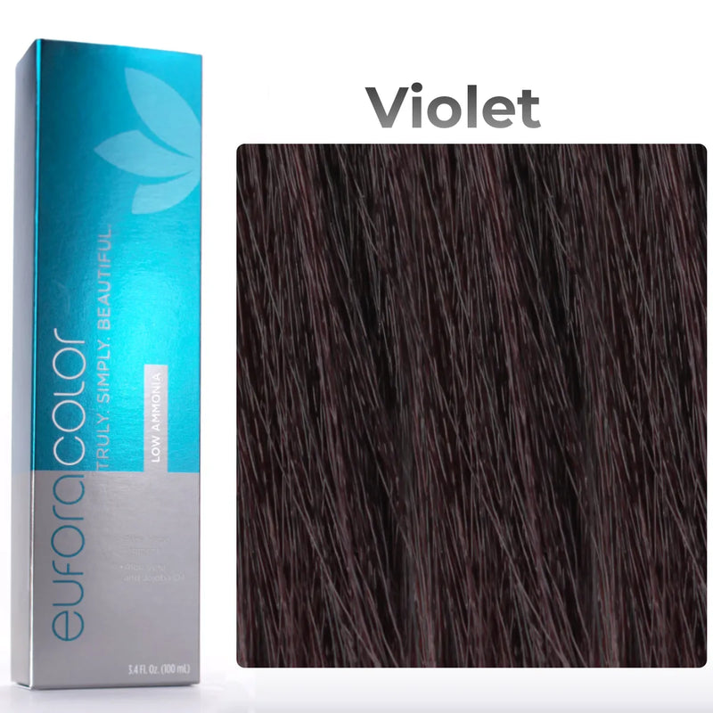 Violet Intensifier - Low Ammonia - 100ml