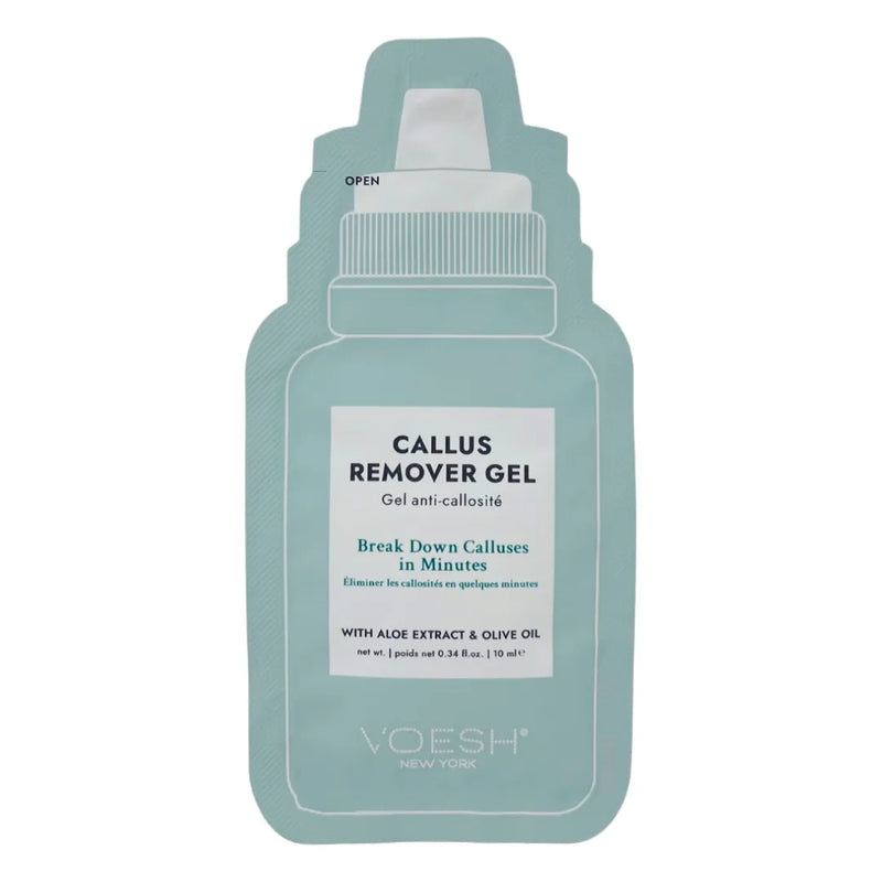 CALLUS REMOVER GEL INDIVIDUAL