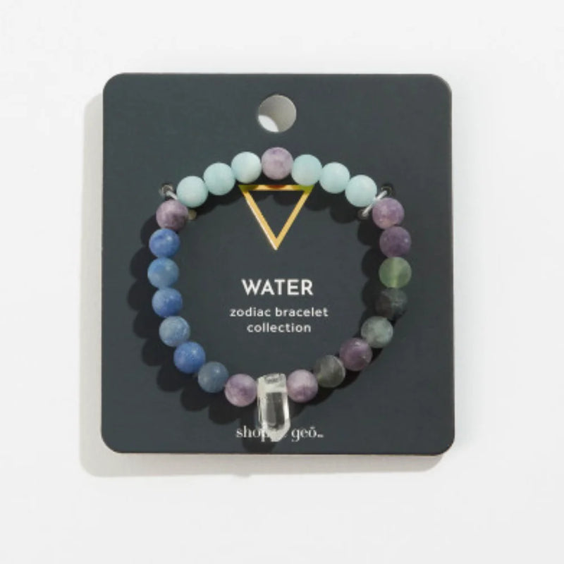 ZODIAC WATER BRACELET 3pc