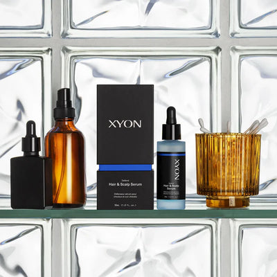 XYON - INTRO SALON PACKAGE - MEN