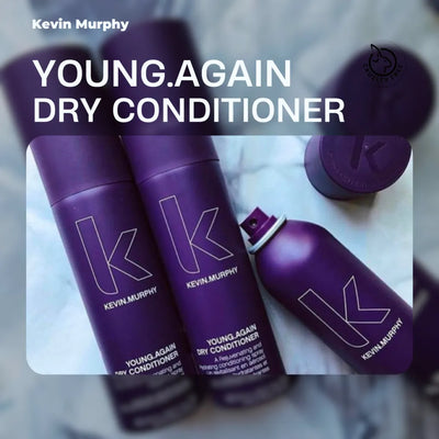 Young Again Dry Conditioner - 250ml & 100ml