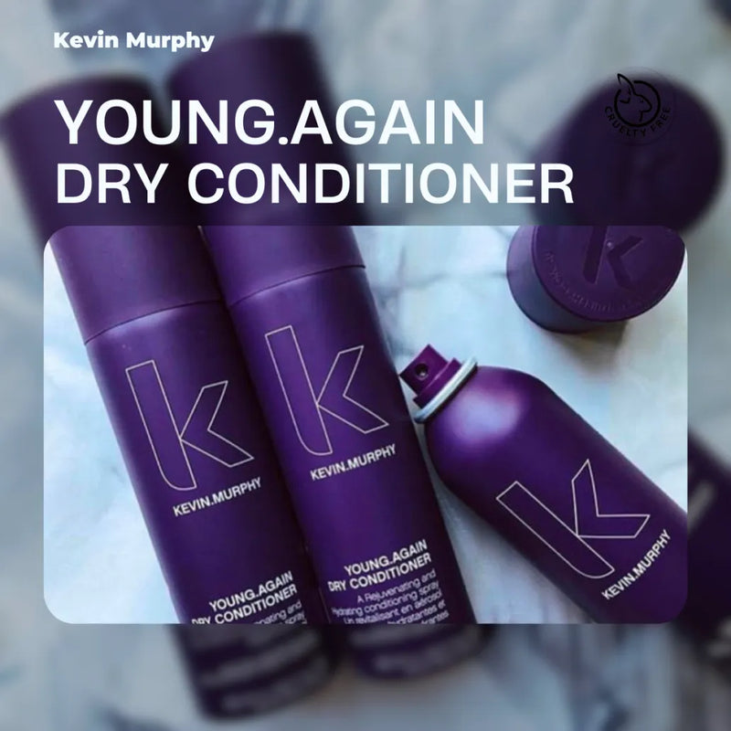 Young Again Dry Conditioner - 250ml & 100ml