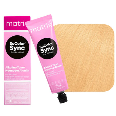 10CG - Extra Light Blonde - Color Sync Copper Gold - 60ml