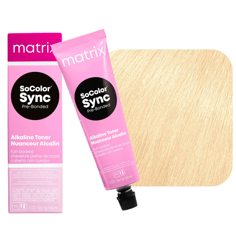 10G - Extra Light Blonde - Color Sync Gold - 60ml