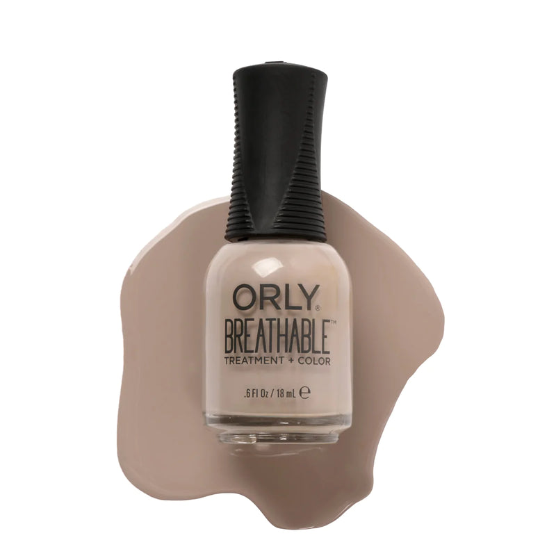 ORLY BREATHABLE - DOWN TO EARTH - 11ml