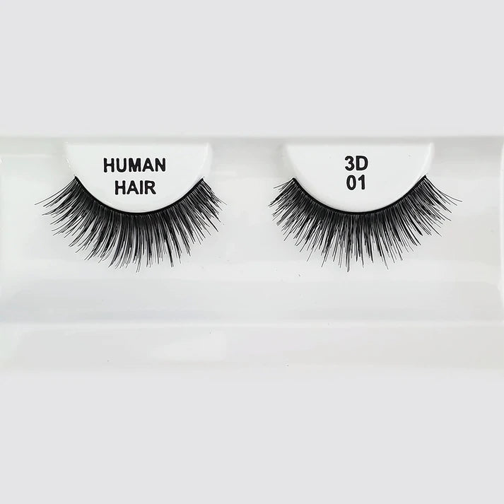 STARLET 3D Human Remy Hair Lashes