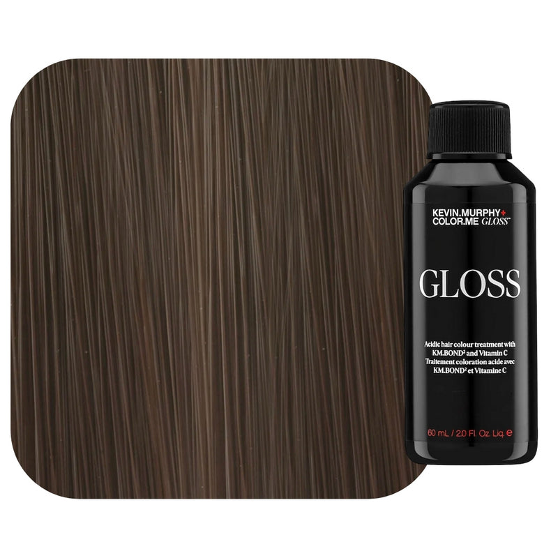 Color Me Gloss - 6ch/6.7 - Dark Blonde Chocolate - 60ml