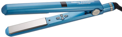 BaBylissPRO Nano-Titanium 1" I-Style Flat Iron