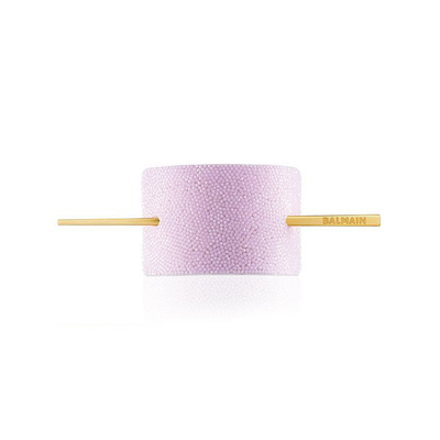 Limited Edition Crystal Pink Hair Barrette SS20