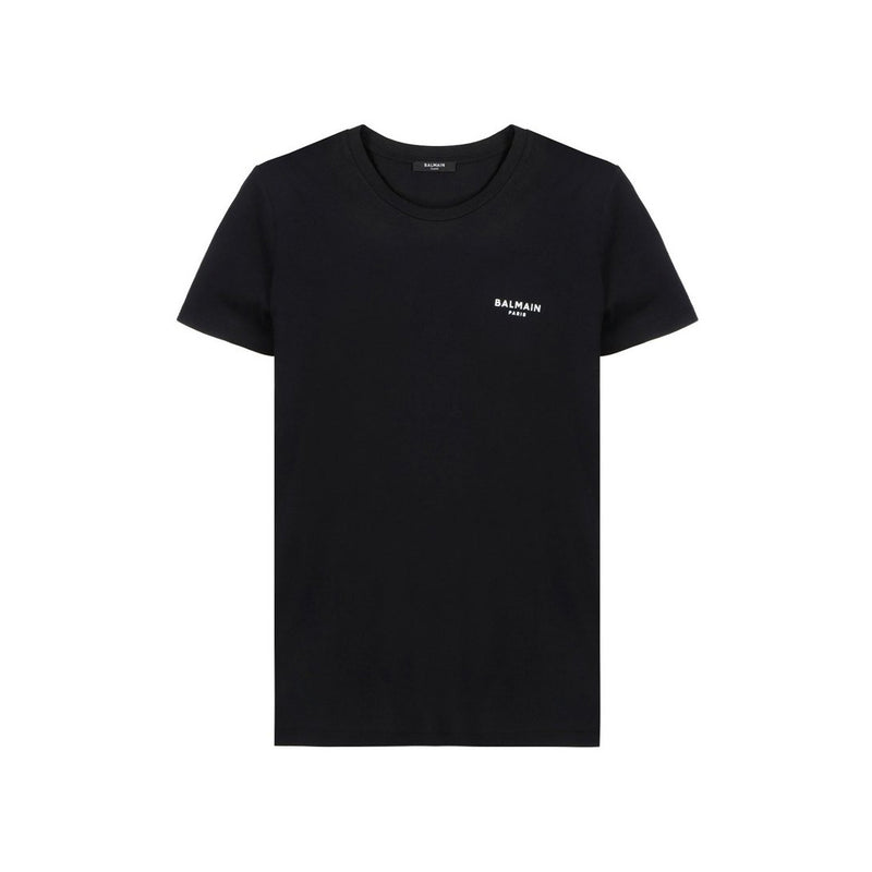 Balmain Black T-Shirt