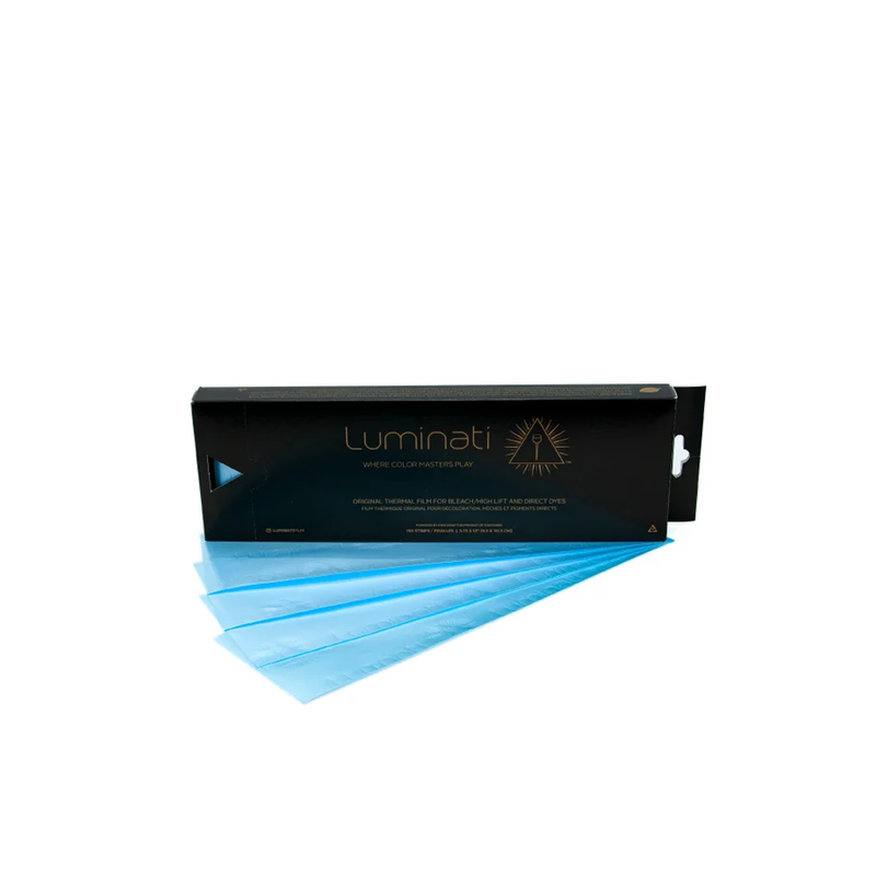 Luminati Opaque Thermal Film Strips 3.75in x 12in (150pcs)