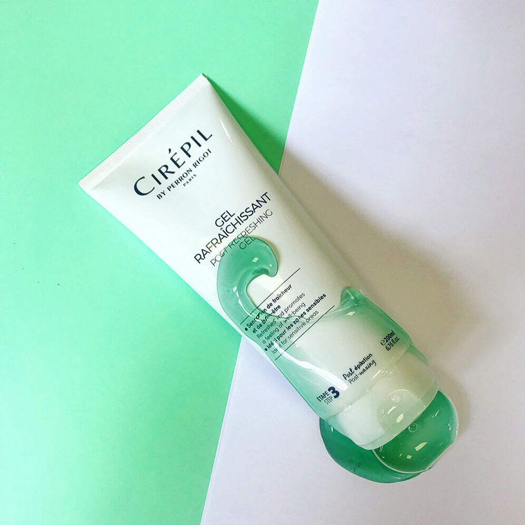 フェイスジェル・ゲル REFERENCE POST-EPIL GEL 200ml REFERENCE POST-EPIL GEL 200ml フェイスジェル・ゲル 【公式通販】