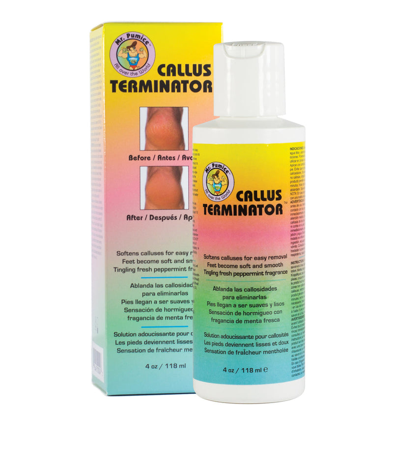 Mr. Pumice Callus Terminator