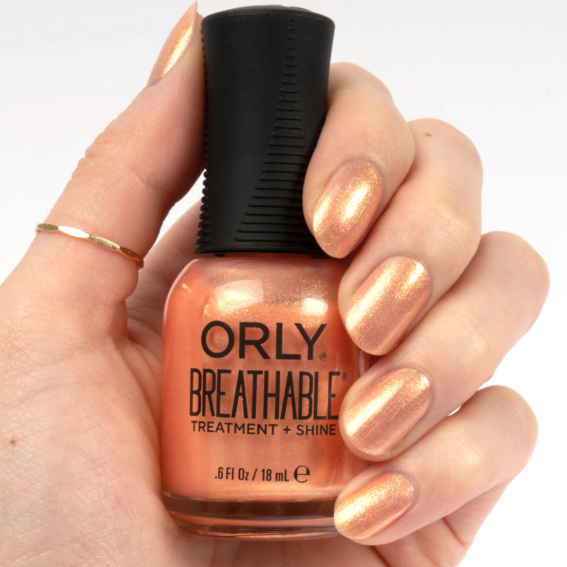 ORLY BREATHABLE - CITRUS GOT REAL - 11ml