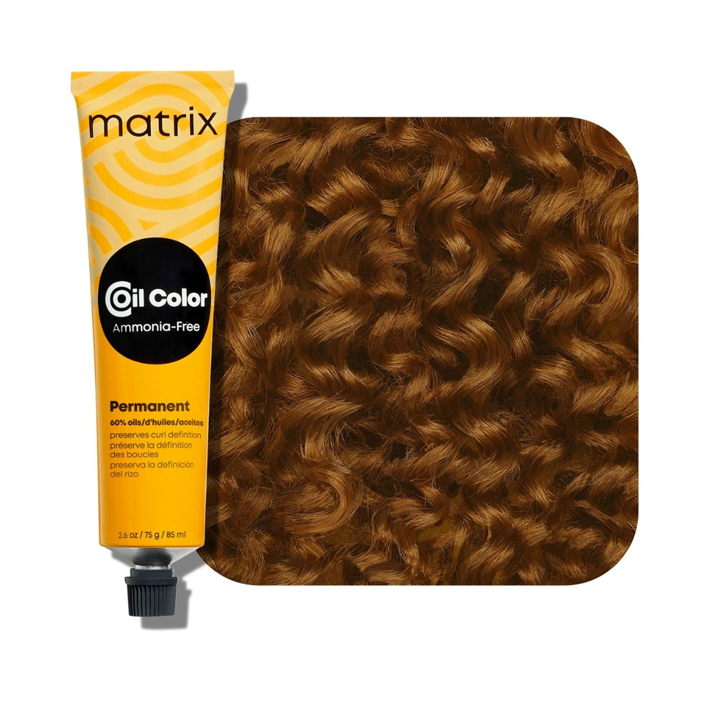 Buy Matrix Color Sync Seamless Creme Demi-Color Ammonia Free 8CG Copper  Gold Online at desertcartSeychelles