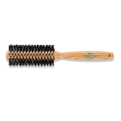 Oakwood Handle Circular Boar Brushes 744C - Large