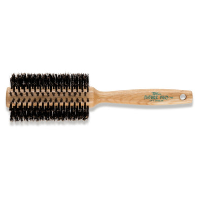 Oakwood Handle Circular Boar Brushes 745C - Extra Large