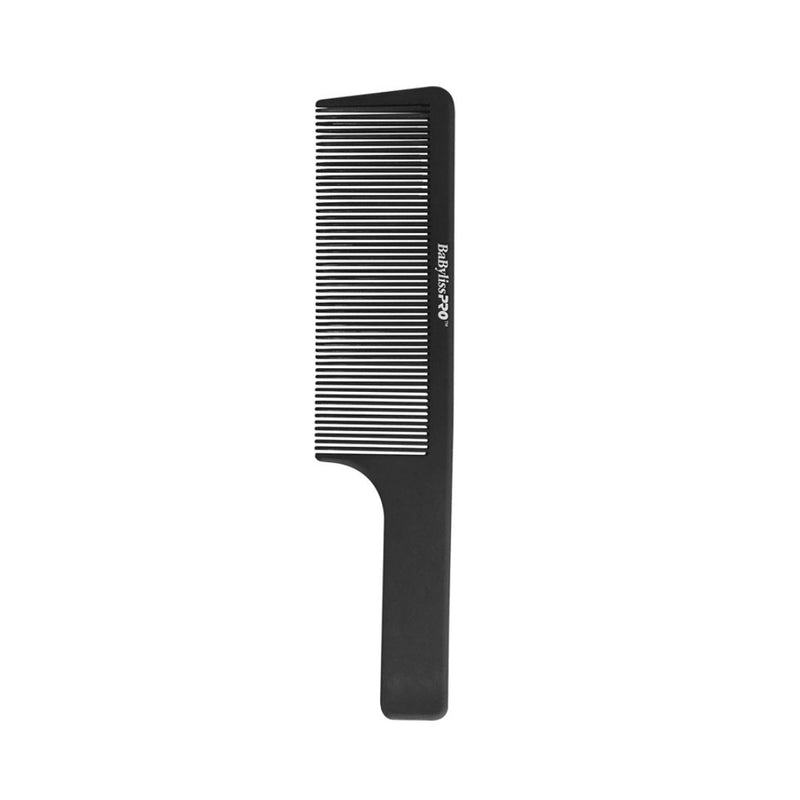Barberology Clipper Combs BBCKT6BK - Black