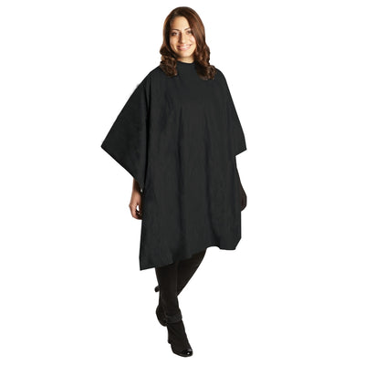 BabylissPro Extra-Large All-Purpose Waterproof Cape BES53XLBKUCC - Black