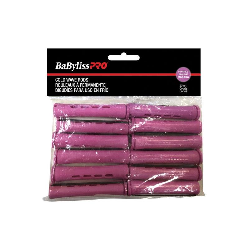 Cold Wave Perm Rods Jumbo BESCWRJOSUCC - Purple