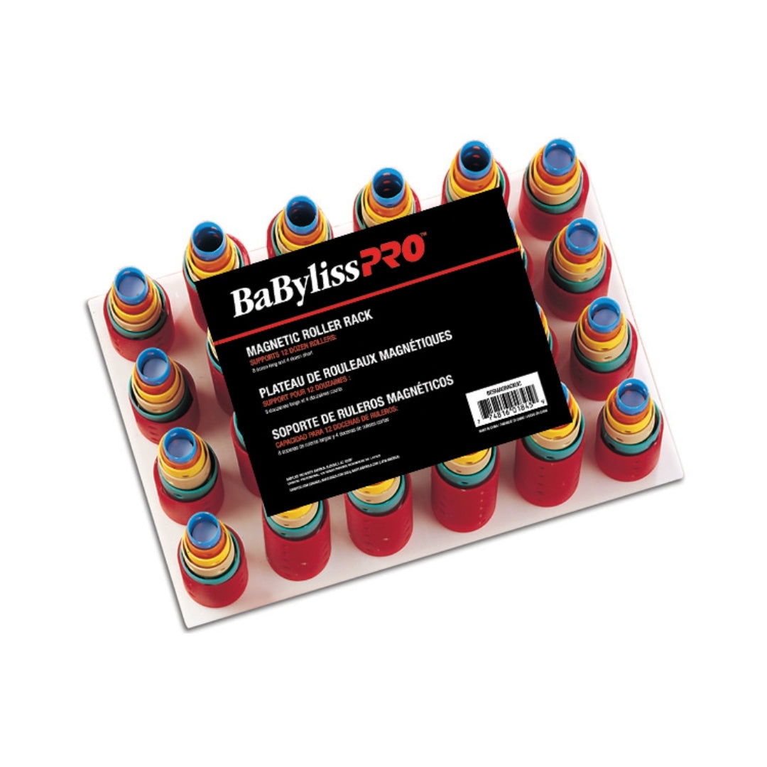 BaBylissPRO Magnetic Roller Rack – International Beauty