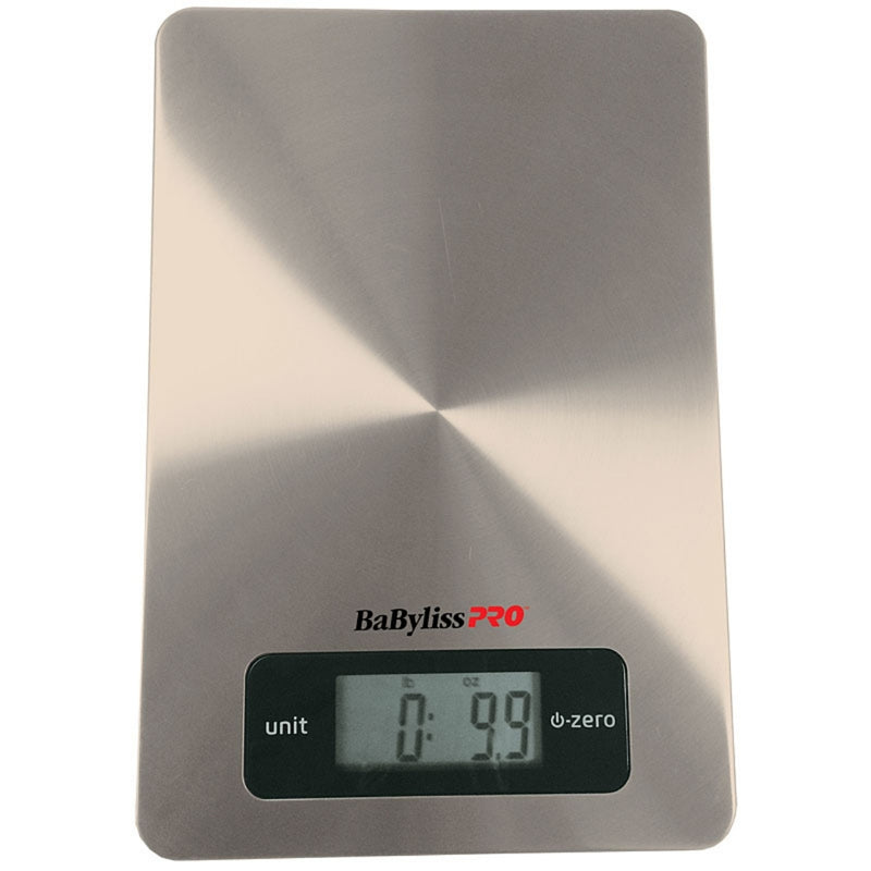 Digital Scale BESSCALE2UCC - Stainless Steel