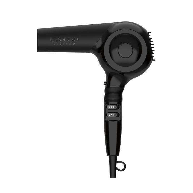 BaBylissPRO Leandro Limited Pistol-Grip Sensor Hairdryer