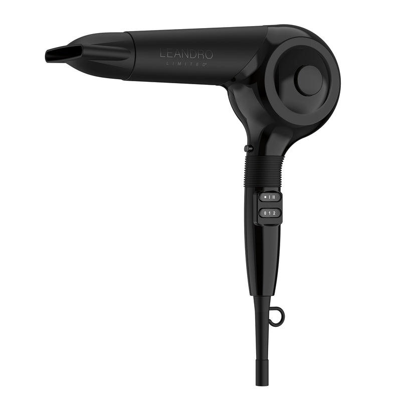 BaBylissPRO Leandro Limited Pistol-Grip Sensor Hairdryer