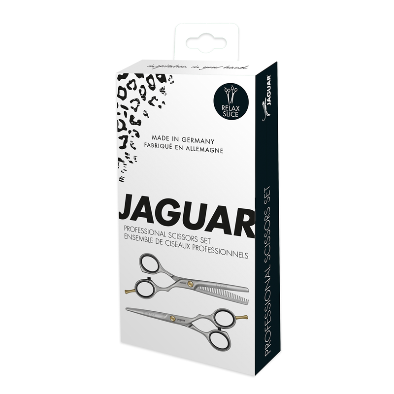 Jaguar 5-1/2" Shear & Thinner 3pc Kit - 8329C