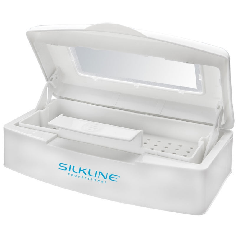 SLDISITRAYC Silkline Disinfectant Tray Default Title