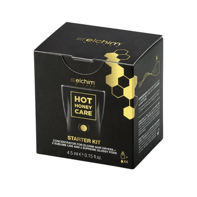 Hot Honey Care EL910000001 - Starter Kit