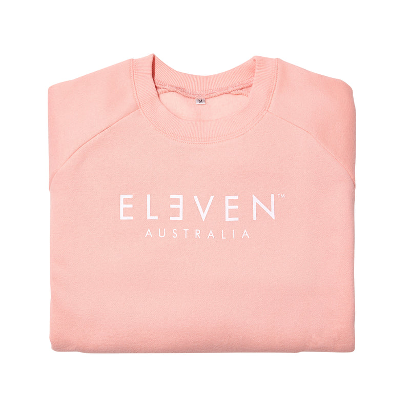 Eleven Sweater Pale Pink