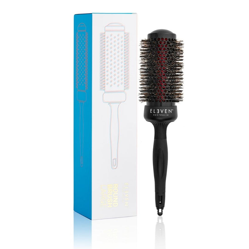 Rectangular Round Brush Round Brush – International Beauty