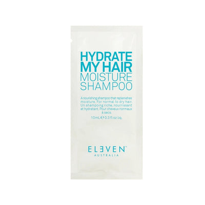 Hydrate My Hair Moisture Shampoo 10ml