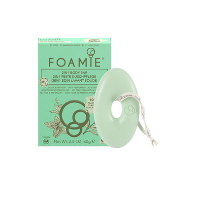 Foamie 2 in 1 Body Bar