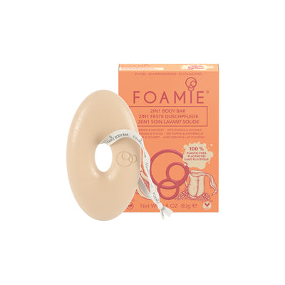 Foamie 2 in 1 Body Bar